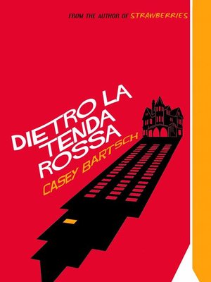 cover image of Dietro la Tenda Rossa